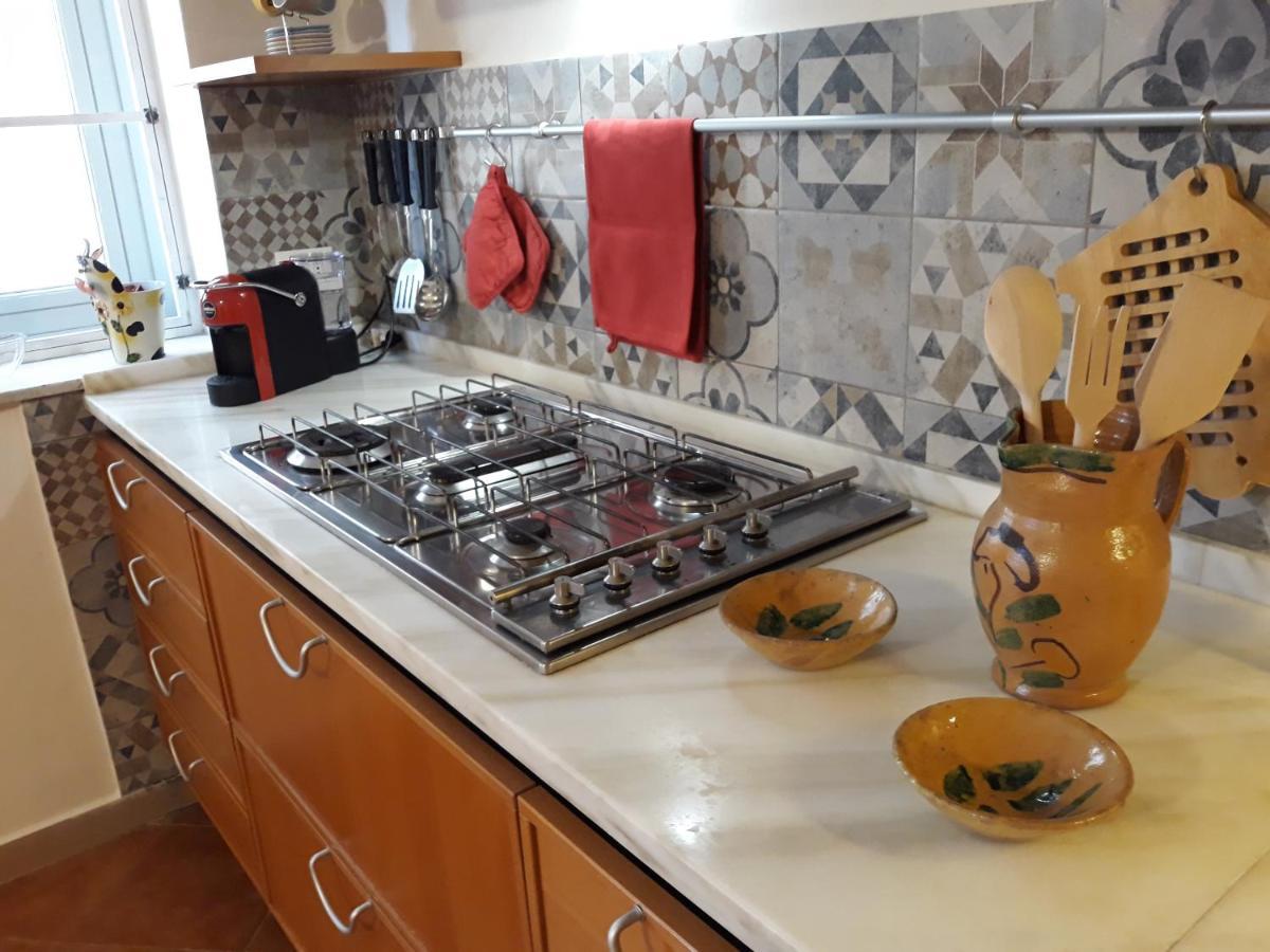 Olivuzza Apartment Palermo Buitenkant foto