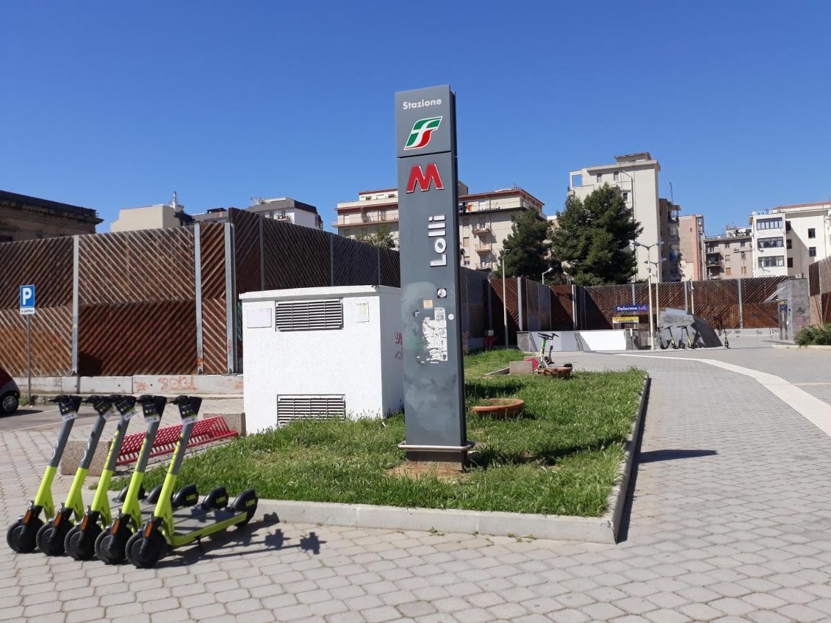 Olivuzza Apartment Palermo Buitenkant foto