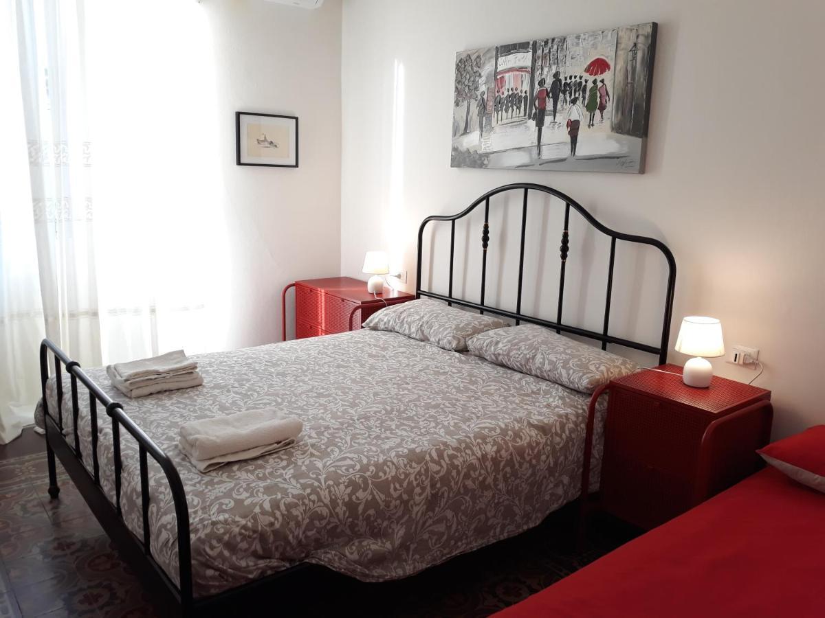 Olivuzza Apartment Palermo Buitenkant foto