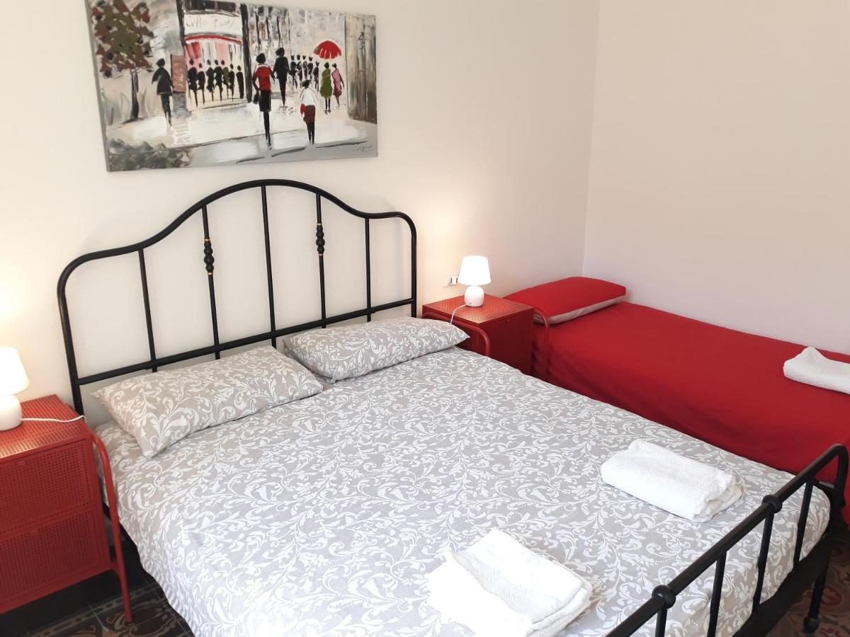 Olivuzza Apartment Palermo Buitenkant foto