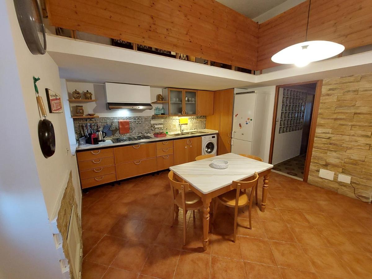 Olivuzza Apartment Palermo Buitenkant foto