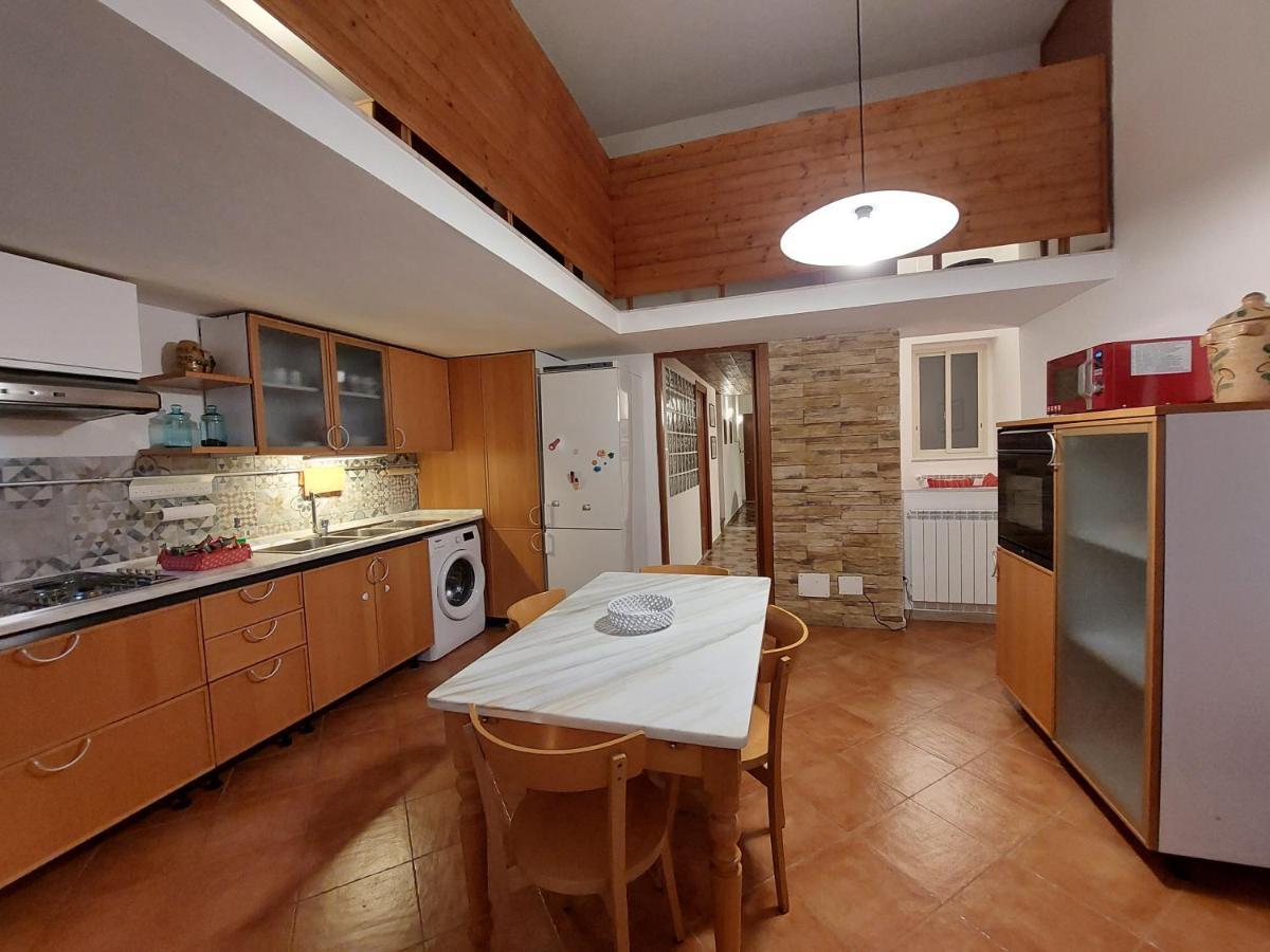 Olivuzza Apartment Palermo Buitenkant foto