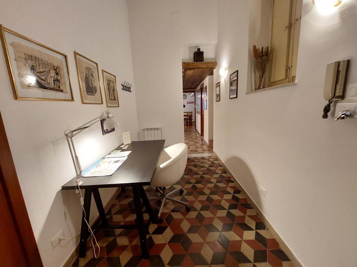 Olivuzza Apartment Palermo Buitenkant foto