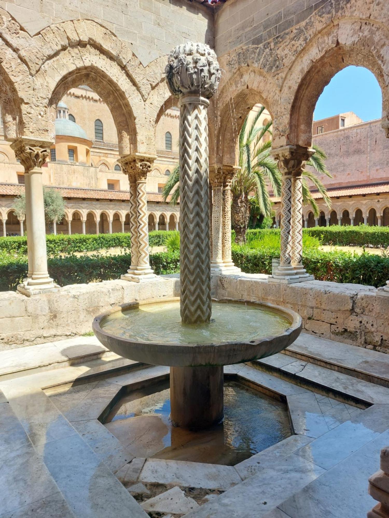 Olivuzza Apartment Palermo Buitenkant foto