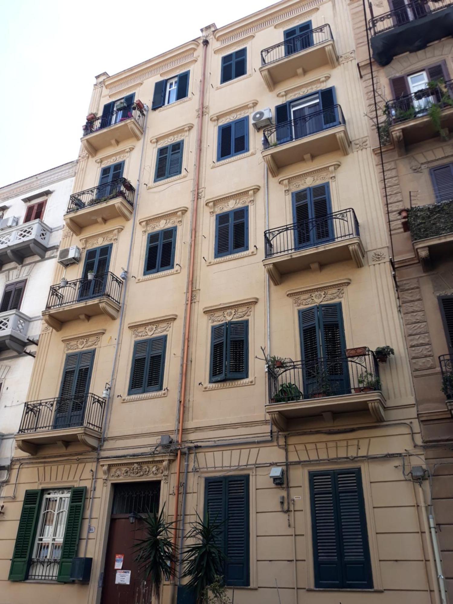 Olivuzza Apartment Palermo Buitenkant foto
