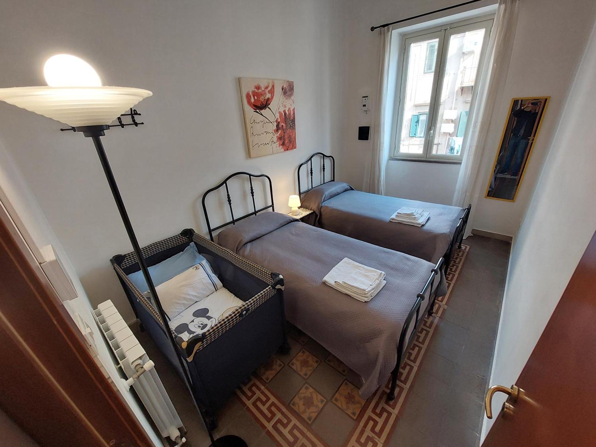 Olivuzza Apartment Palermo Buitenkant foto